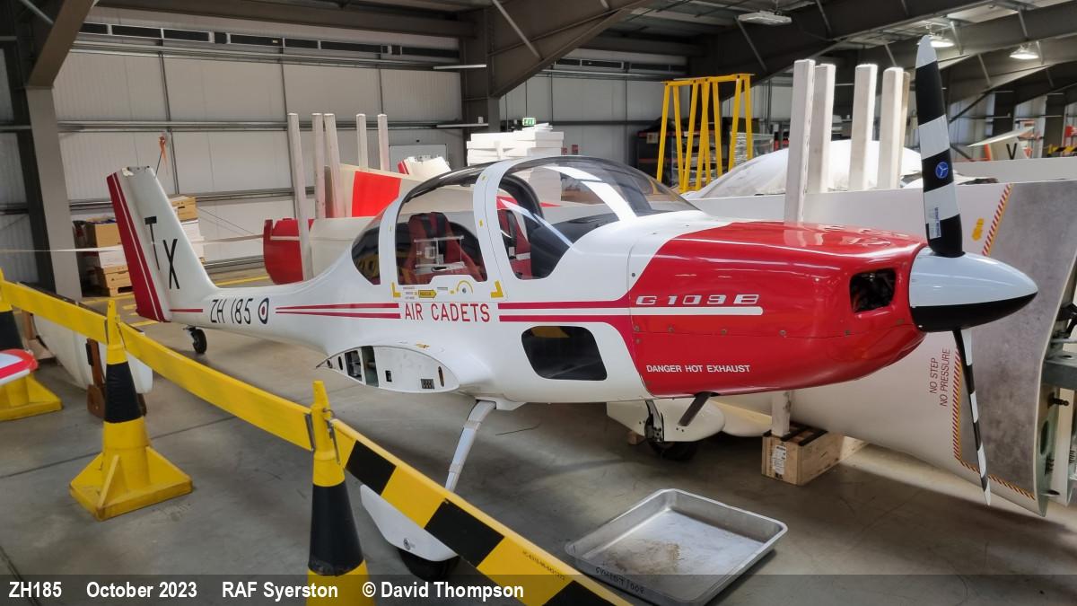 demobbed-out-of-service-british-military-aircraft