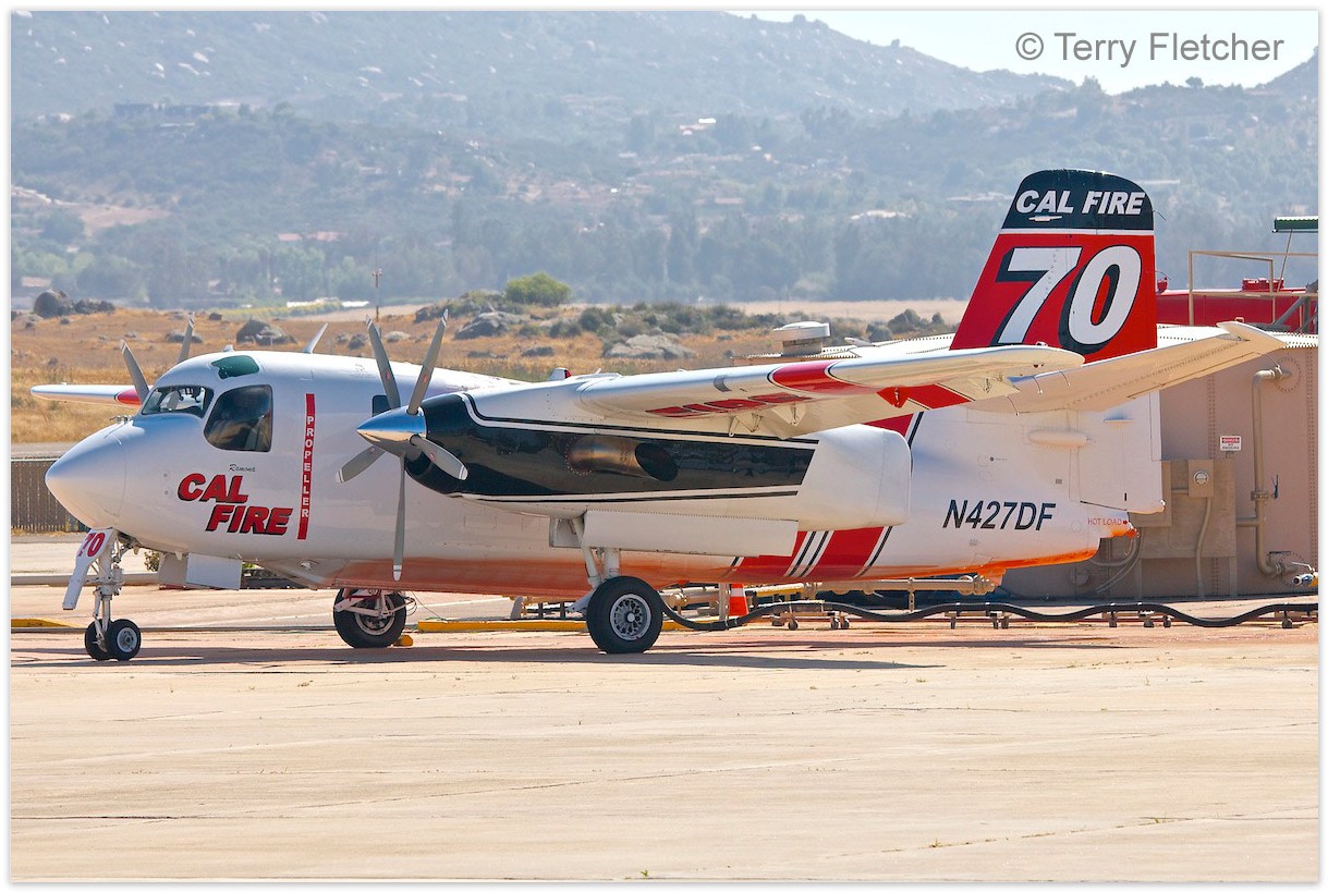 US Demobbed - Out of Service Military Aircraft in the USA