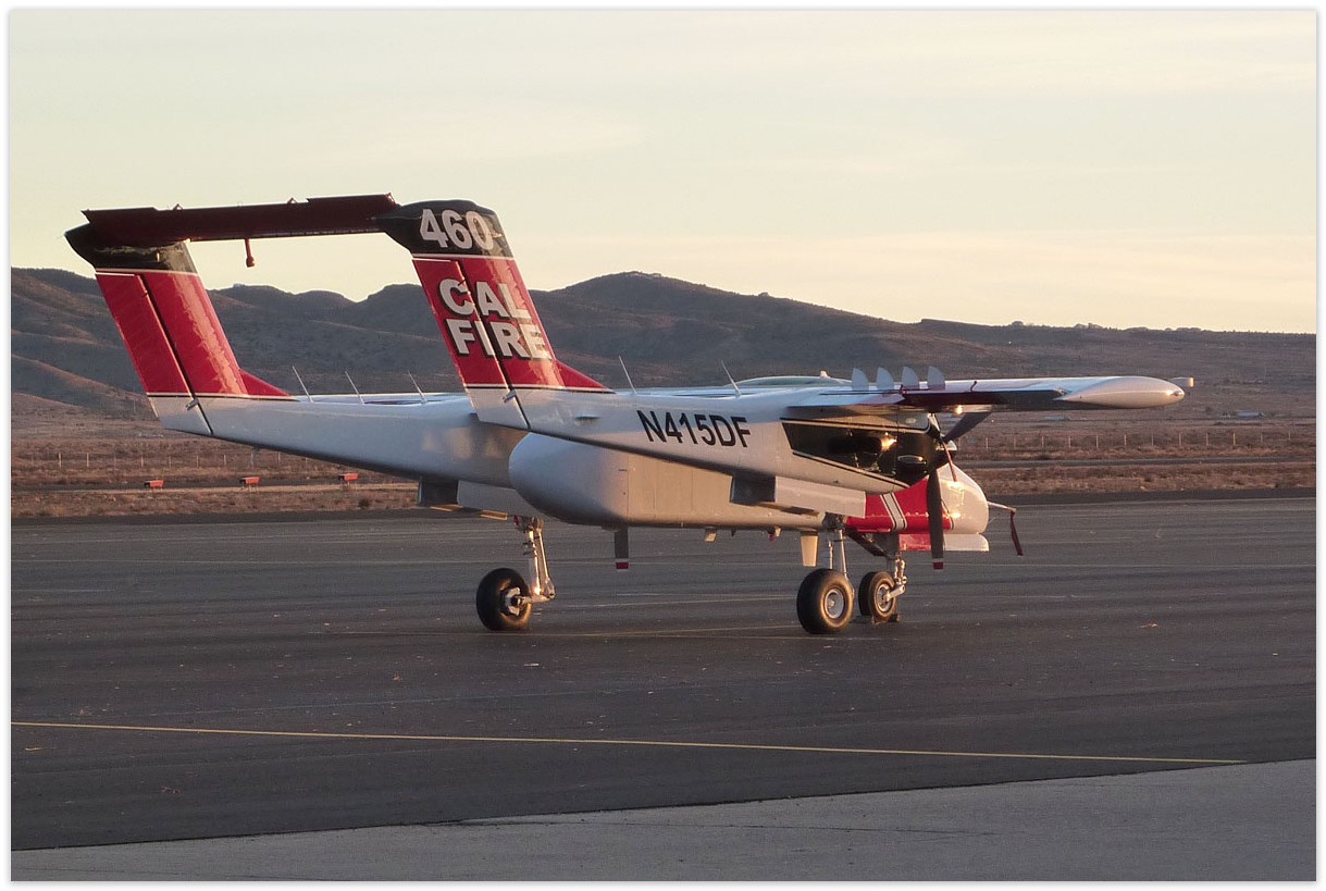 US Demobbed - Out of Service Military Aircraft in the USA