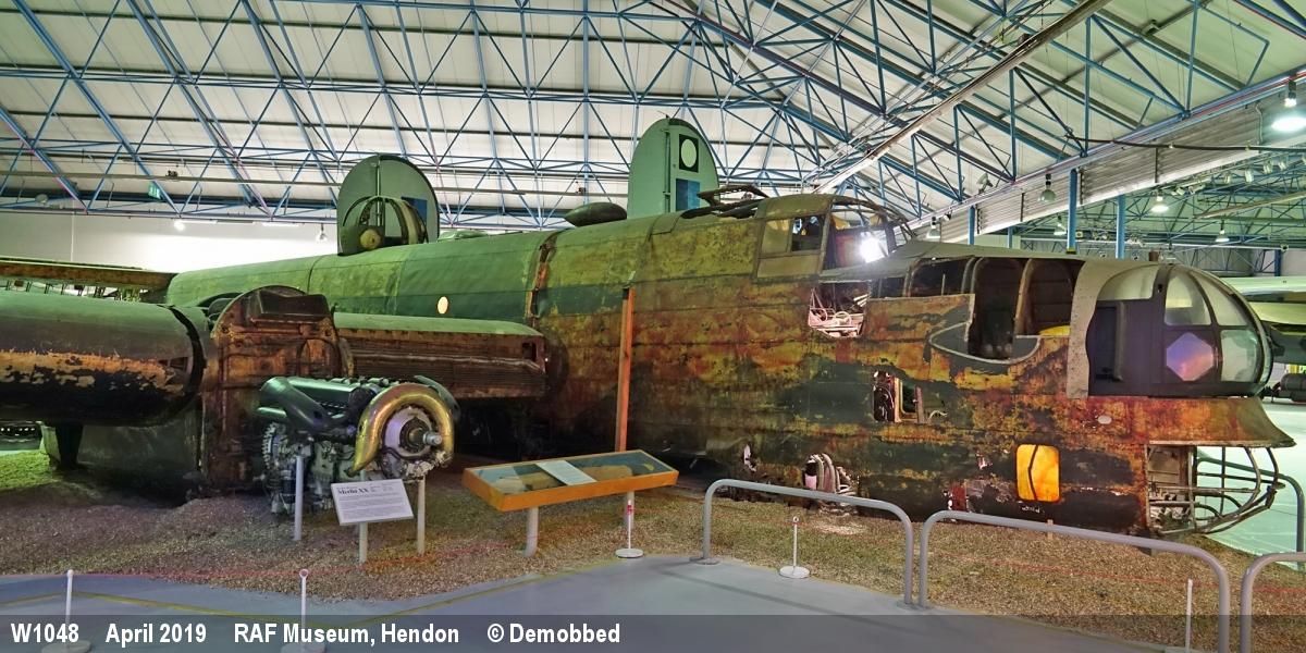 Demobbed - Out of Service British Military Aircraft