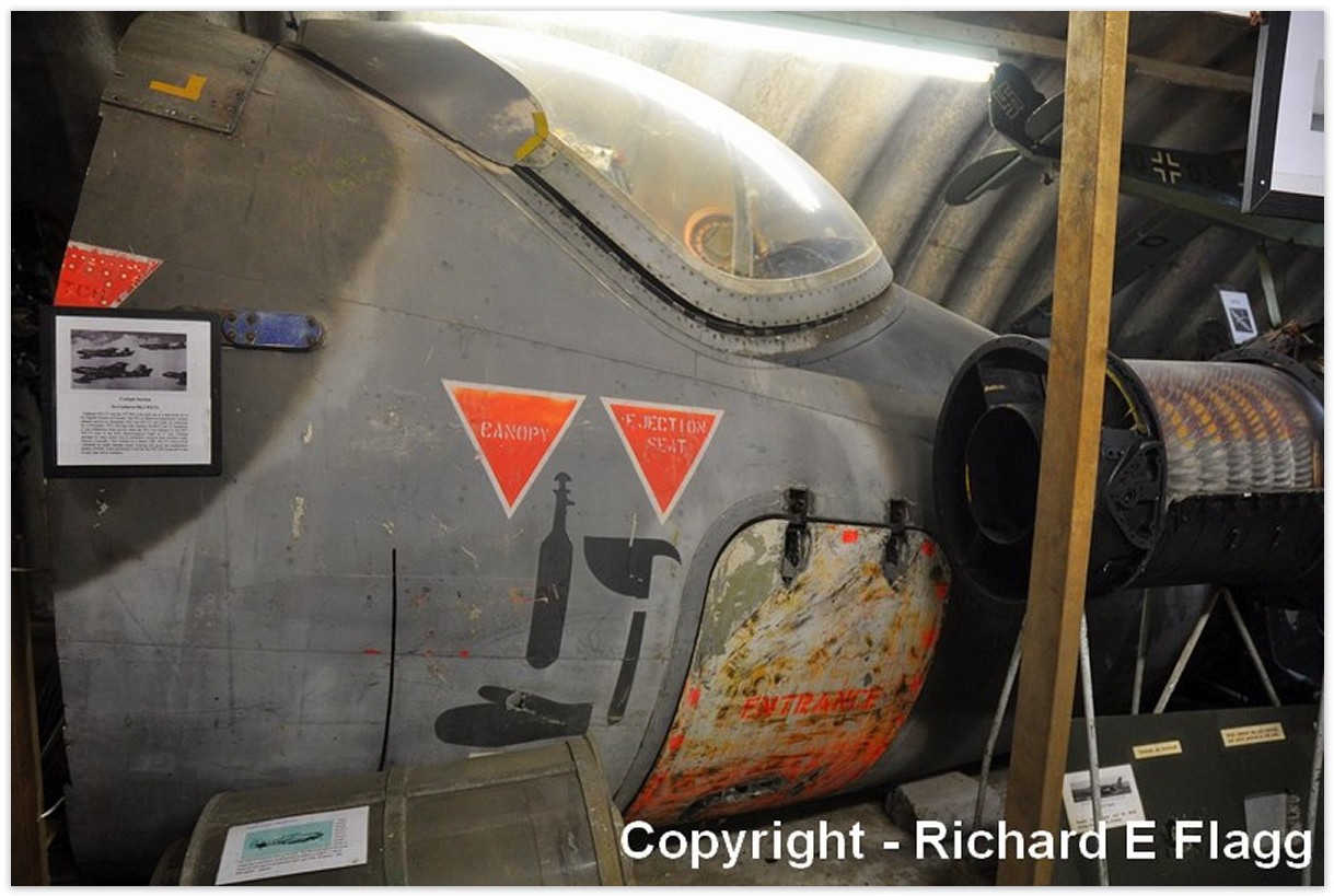 Demobbed - Out of Service British Military Aircraft