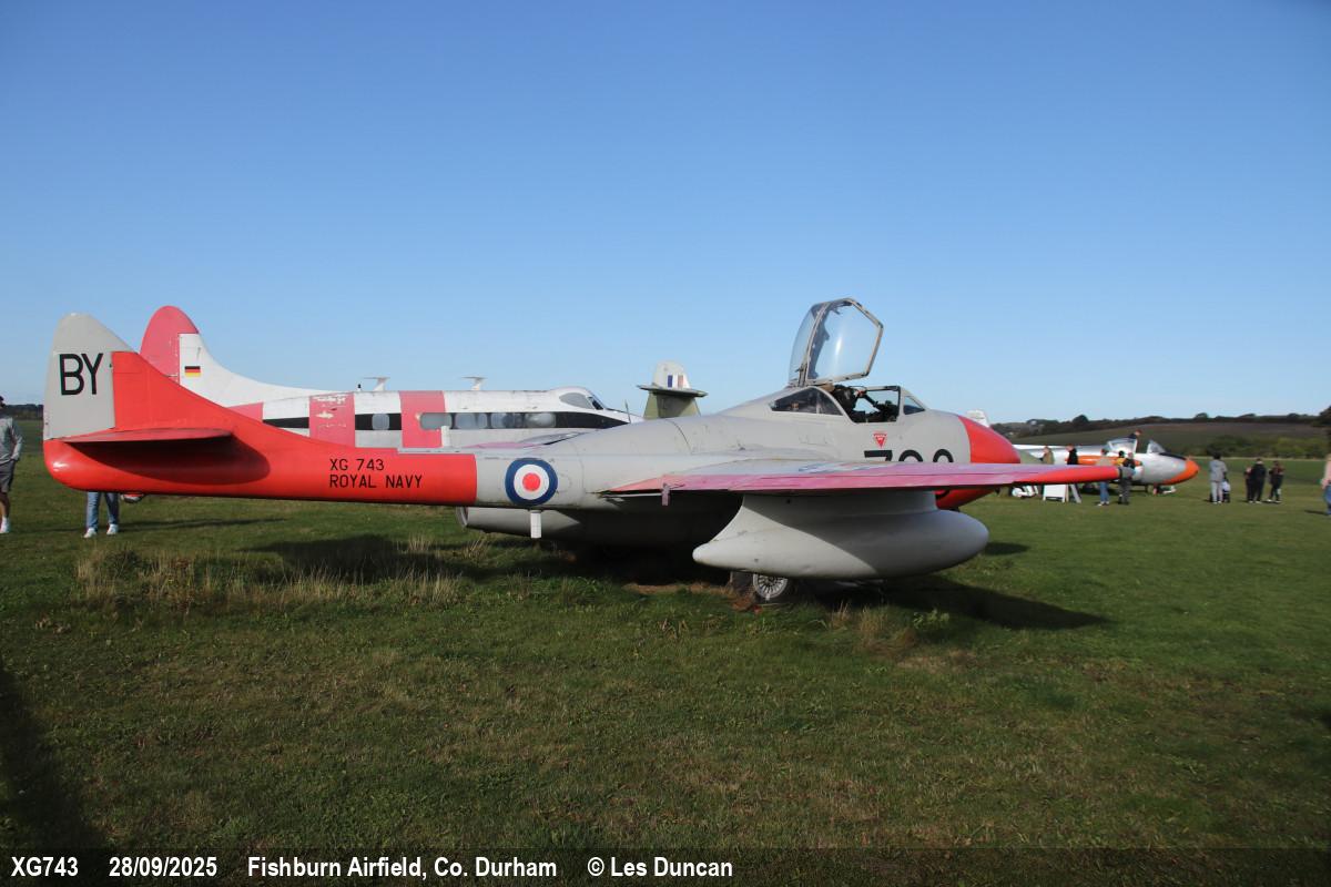 Demobbed - Out of Service British Military Aircraft