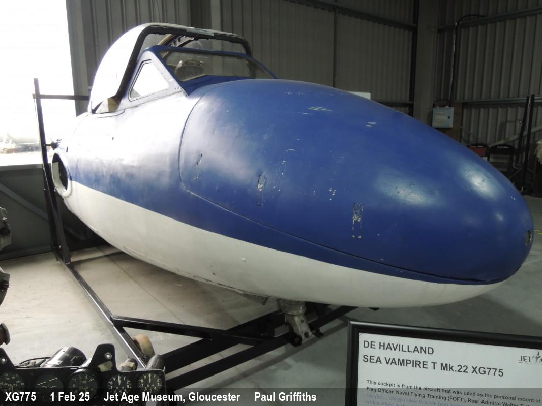 Demobbed - Out of Service British Military Aircraft