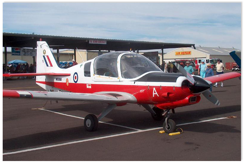 US Demobbed - Out of Service Military Aircraft in the USA